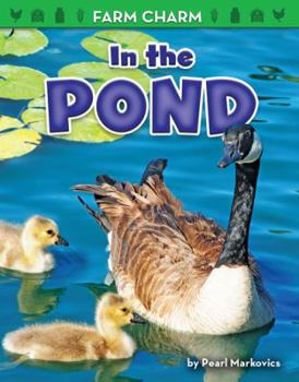 In the Pond - Book  of the Farm Charm