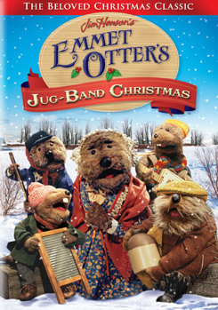 DVD Emmet Otter's Jug-Band Christmas Book