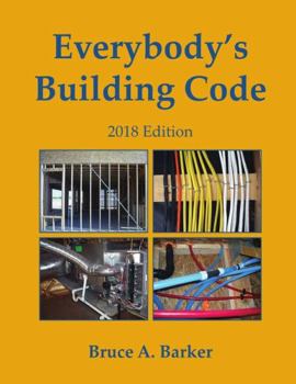 Paperback Everybody's Building Code Book