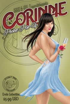 Paperback Corinne: Sexy Little Snacks Book