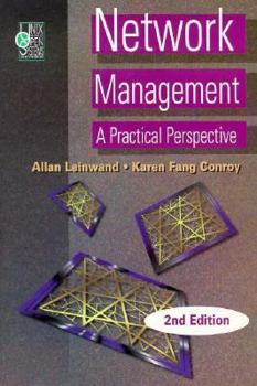 Paperback Network Management: A Practical Perspective Book