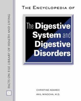 Hardcover Encyclopedia of the Digestive System and Digestive Disorders Book