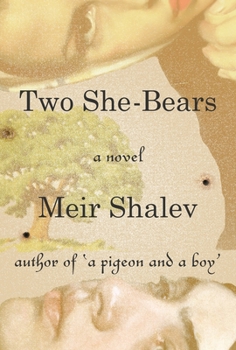 Hardcover Two She-Bears Book