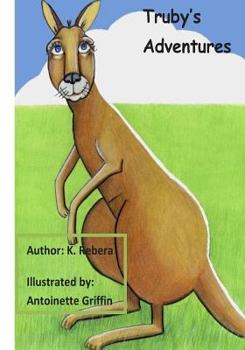 Paperback Truby's Adventures: In South America Book