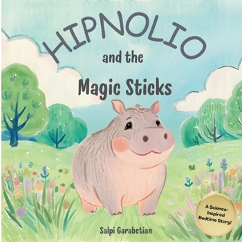 Paperback Hipnolio and the Magic Sticks Book