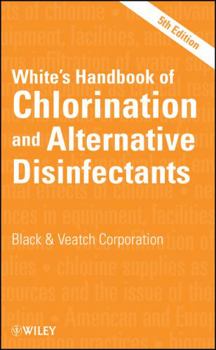 Hardcover Handbook Chlorination Disinfectants 5e Book