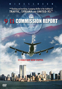 DVD The 9/11 Commission Report Book