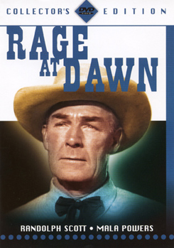 DVD Rage at Dawn Book