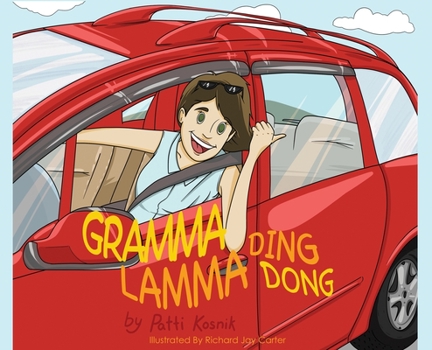 Hardcover Gramma Lamma Ding Dong Book