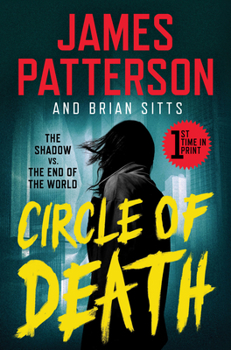 Hardcover Circle of Death: A Shadow Thriller Book