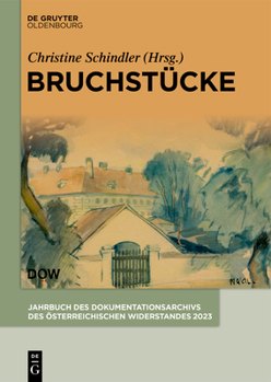 Hardcover Bruchstücke [German] Book