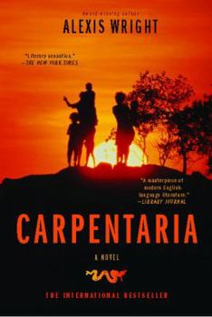 Paperback Carpentaria Book