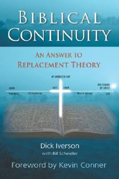Paperback Biblical Continuity: An Answer to Replacement Theory Book
