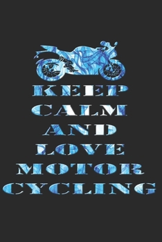 MOTORRAD NOTIZBUCH: Motorrad Notizbuch die Perfekte Geschenkidee für Biker oder Motorrad Fans. Das Taschenbuch hat 120 weiße Seiten mit Punktraster ... skizzieren unterstützten. (German Edition)