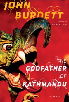 Hardcover The Godfather of Kathmandu Book