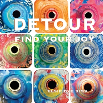 Paperback Detour: Find Your Joy Book