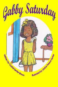 Paperback Gabby Saturday Book