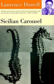 Paperback Sicilian Carousel (Reissue, Tr) Book