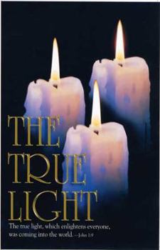 Misc. Supplies Candlelighting, Regular Bulletin 2004 (Package of 50) Book