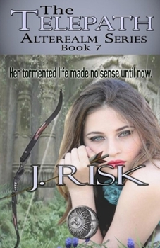 Paperback The Telepath Book