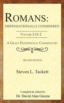 Hardcover Romans: (Volume 2 of 2) Book