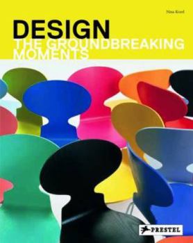Paperback Design: The Groundbreaking Moments Book