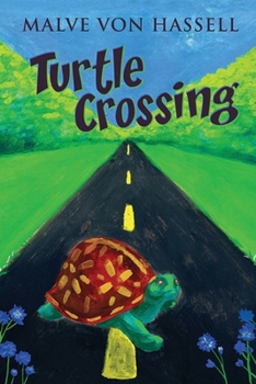 Paperback Turtle Crossing Book