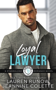 Paperback Loyal Lawyer: A Standalone Novel Book