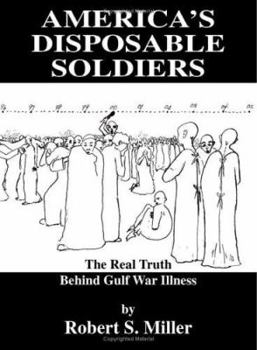 Paperback America's Disposable Soldiers Book