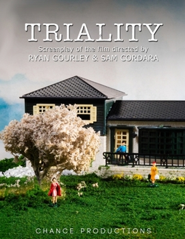 Paperback Triality: A Novelization of the Feature Film Book