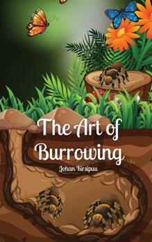 Paperback The Art of Burrowing Book