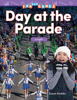 Paperback Fun and Games: Day at the Parade: Length Book