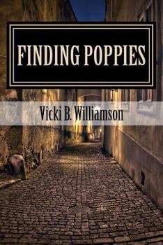 Paperback Finding Poppies Book