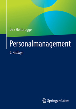 Paperback Personalmanagement [German] Book
