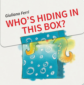 Board book Who's Hiding in This Box? Book