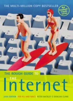 Paperback The Rough Guide to the Internet 9 Book