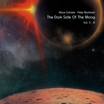 Music - CD The Dark Side Of The Moog Vol. 5 8 Book
