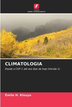 Paperback Climatologia [Portuguese] Book
