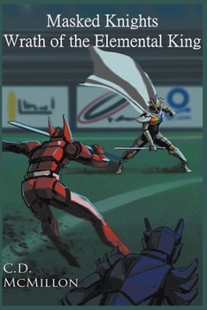 Paperback Wrath of the Elemental King Book