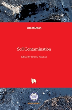 Hardcover Soil Contamination Book