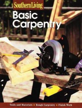 Paperback Basic Carpentry Book