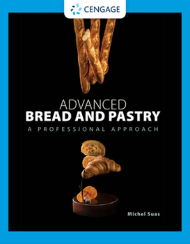 Hardcover Advanced Bread and Pastry Book