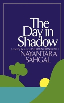 Paperback The Day in Shadow Book