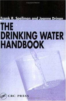 Hardcover The Drinking Water Handbook Book