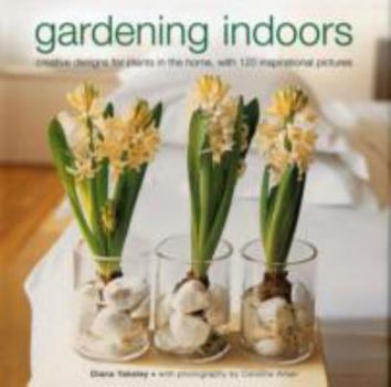 Hardcover Gardening Indoor Book