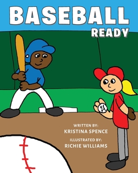 Paperback Baseball Ready Book