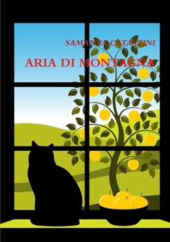 Paperback Aria Di Montagna [Italian] Book