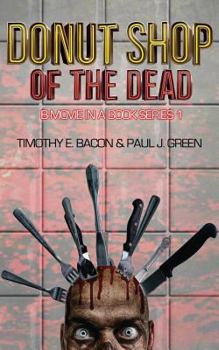 Paperback Donut Shop of the Dead Book