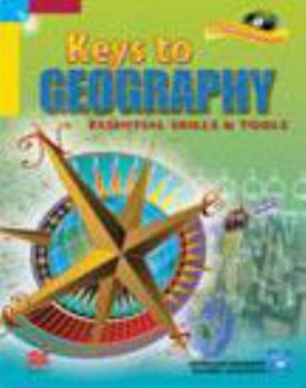 Paperback Keys to Geography Essential Skills & Tools Book