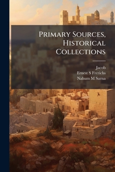 Paperback Primary Sources, Historical Collections Book